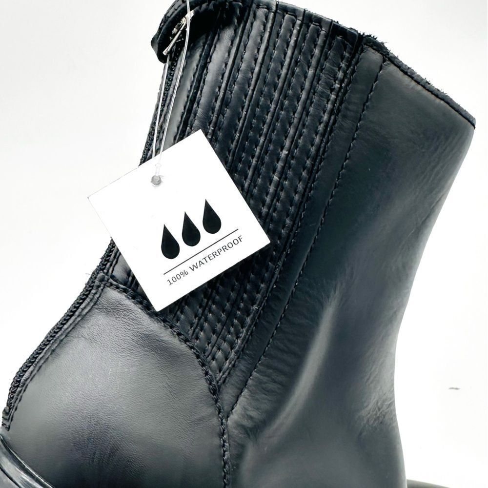 New ! Dolce Vita Martey H2O Waterproof Bootie - Picture 2 of 8